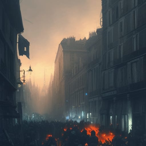 Protests Erupt Across France Over Retirement Reform, Some Turn Violent