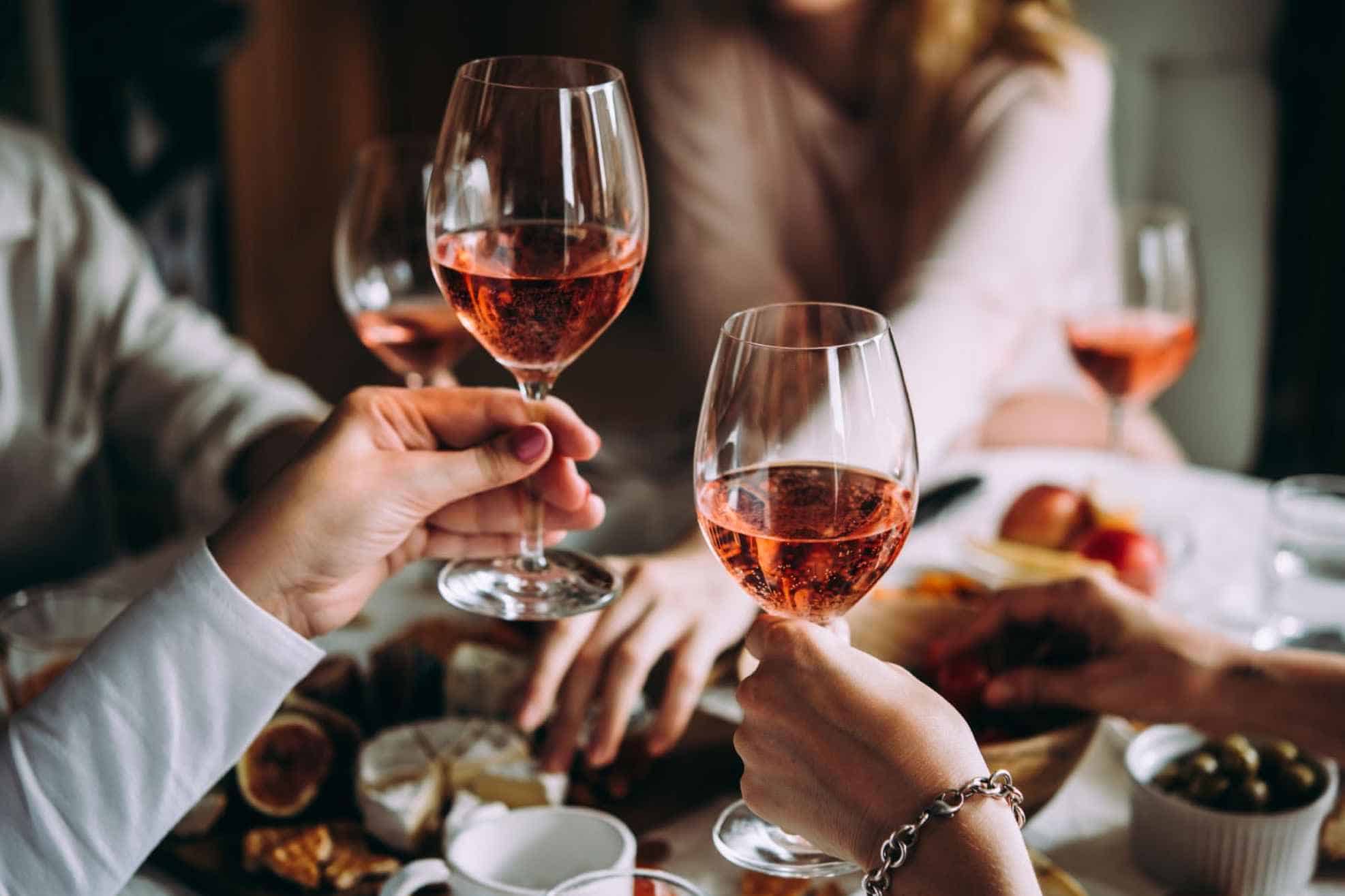 Rosé Wine: Overview of Provence’s Beloved Beverage