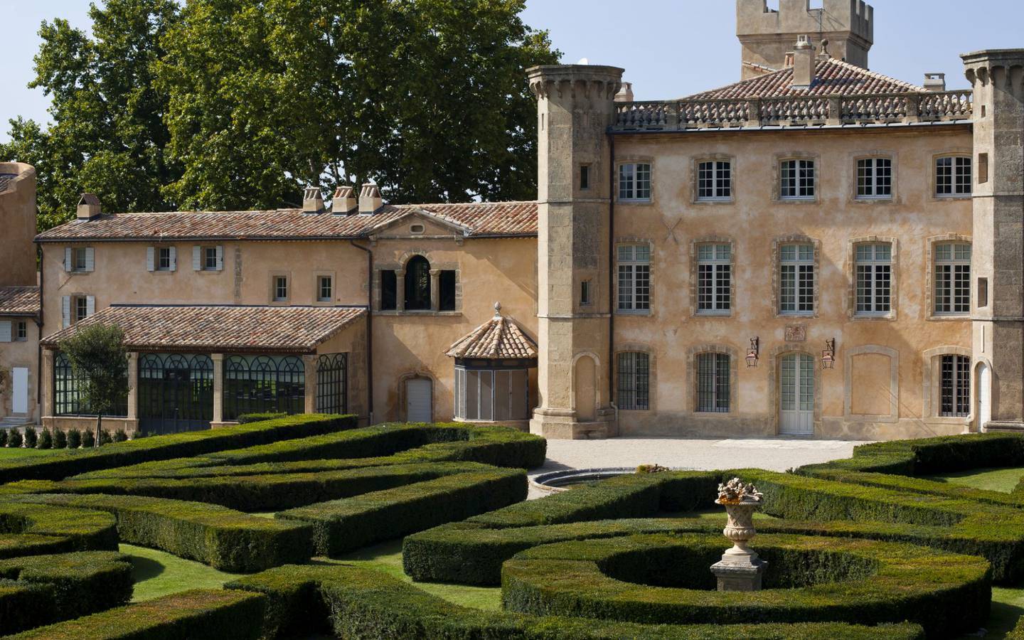 Villa Beaulieu:  A Timeless Retreat